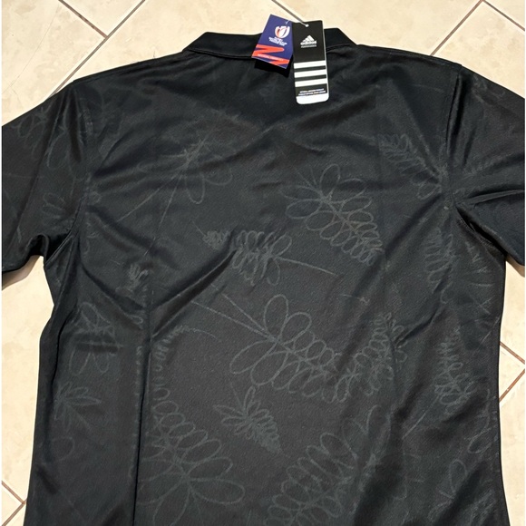 New Zealand Nueva Zelandia National Team Jersey , Rigby , Unisex - Picture 3 of 14
